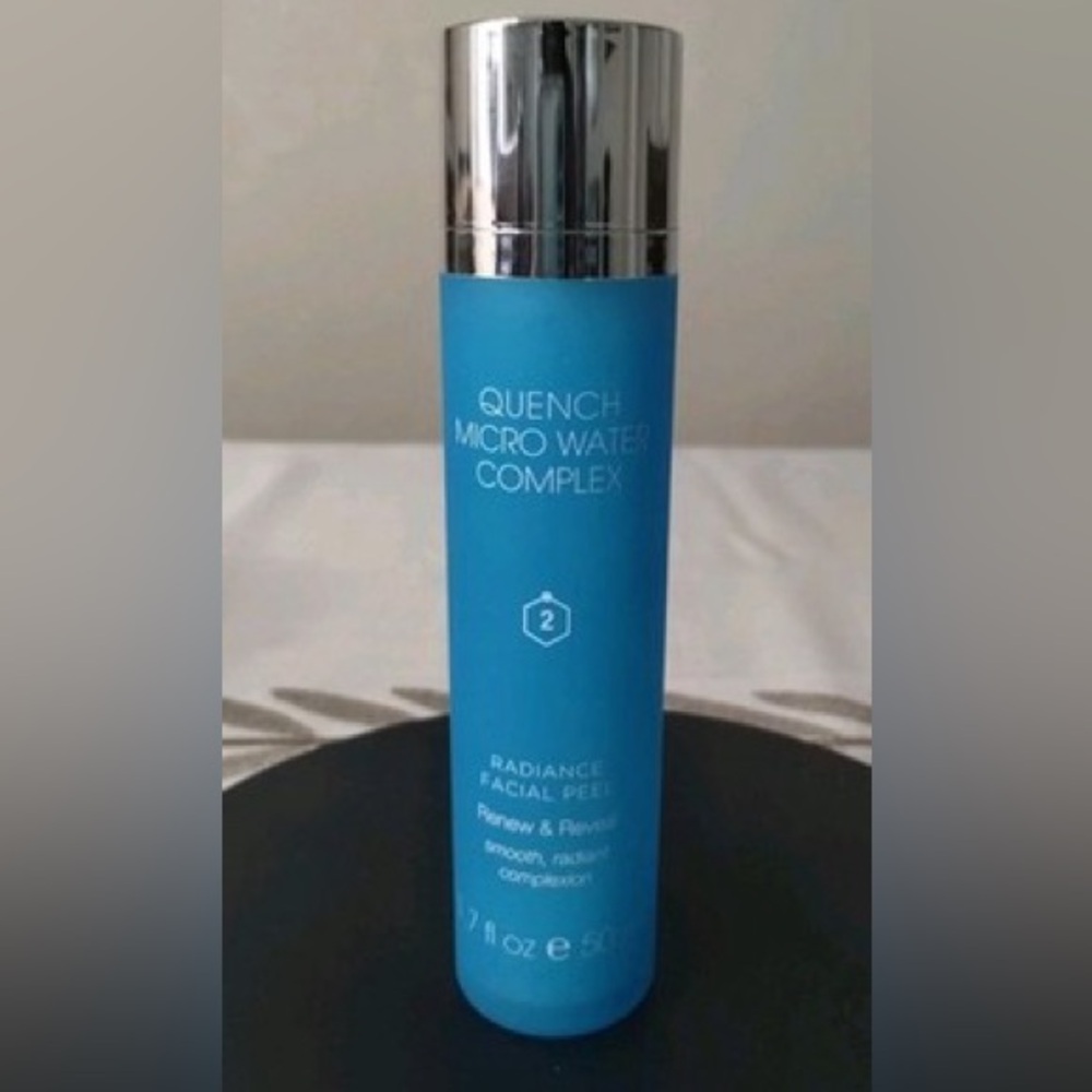 Quench Micro Water Complex Facial Peel NEW!